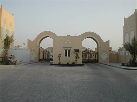 green village doha|green village compound .